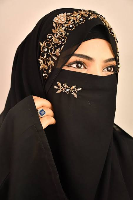 Gulf Style Niqab